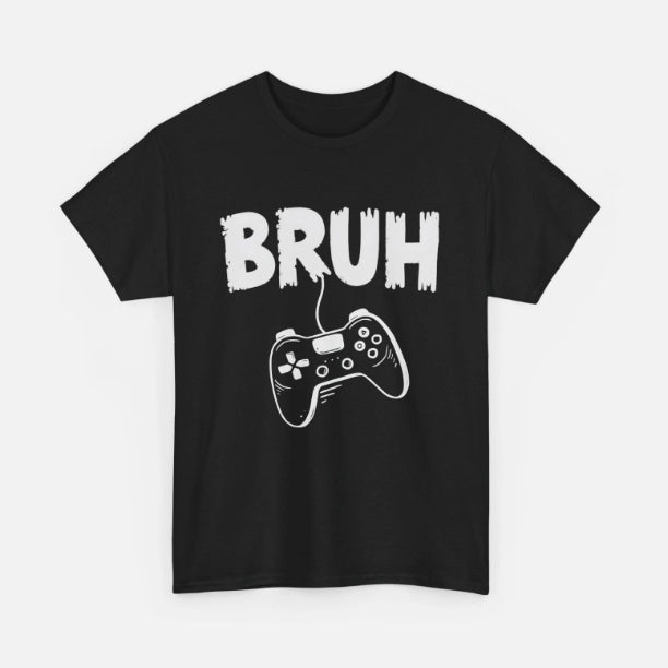 Mens Relaxed Fit Minimalist Short Sleeve Design