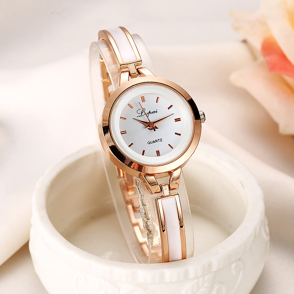 bracelet quartz watch