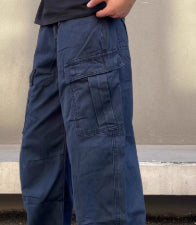 Multipocket Machete Workwear Jeans