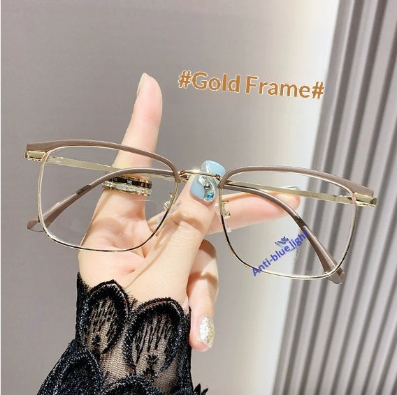 New Photochromic Blue-light-blocking Glasses For Men