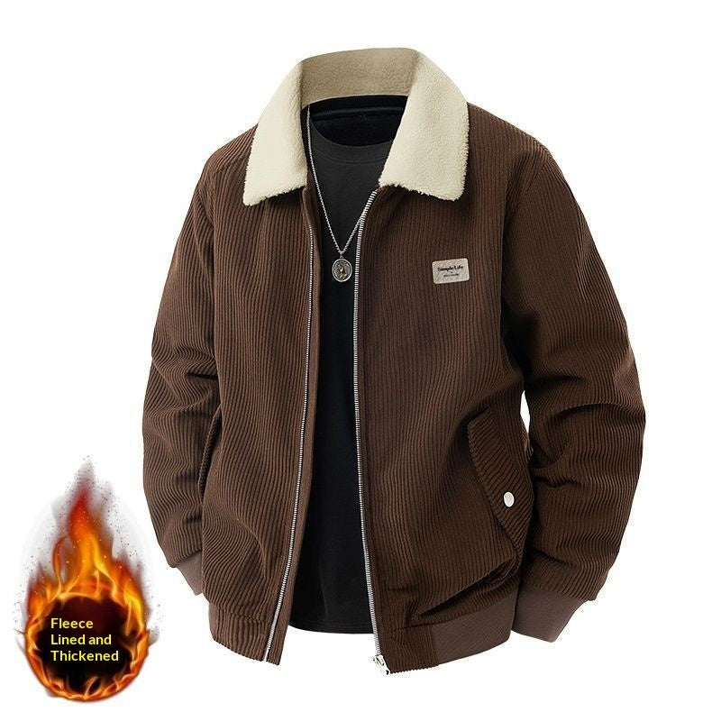 Mens Smart Casual Blazer With A Lapel