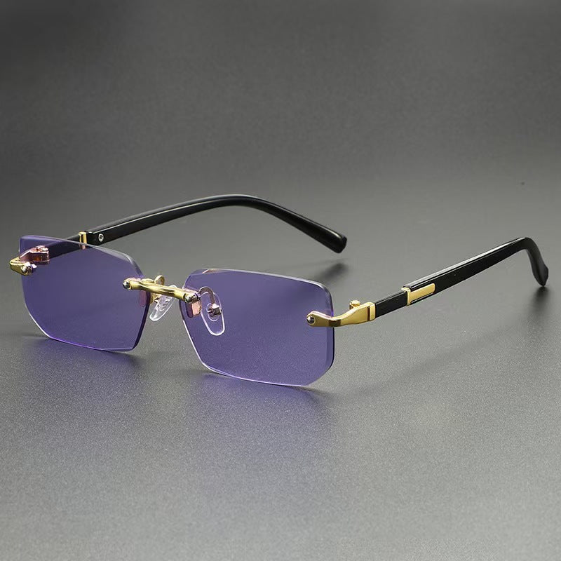 Men's New Frameless Fashion Sunglasses